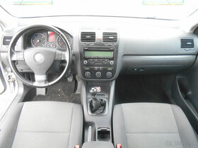 Volkswagen Golf Variant 1.9 TDI Comfortline - AJ NA SPLÁTKY - 8