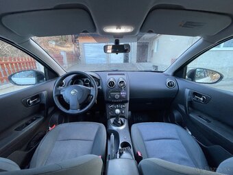 Nissan Qashqai j10 1.6 i 2009 - 8