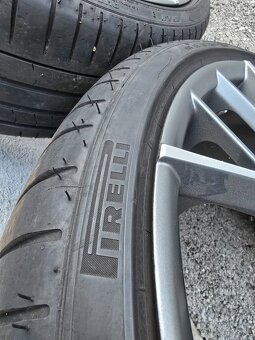 kolesá Dvojrozmer BORBET 5x112 r21 BMW X3M X4M - 8