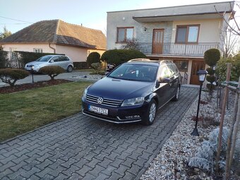 Predám Passat B7 2.0tdi - 8