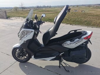 Yamaha X-max 400 LeoVince - 8