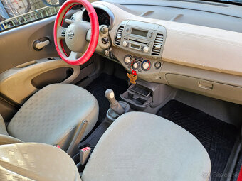 Nissan Micra K12 (r.2003) - 8