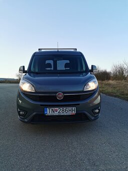 Fiat Doblo 1.6MTJ - 8