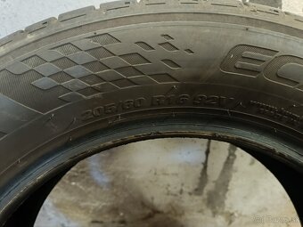 205/60R16 92V Kumho letná - 8