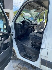 Renault Master 2,3DCI 81kw + Možný odpočet DPH - 8