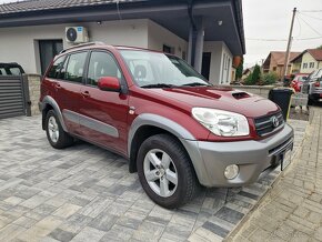 Toyota RAV4  D4D 85kw diesel - 8