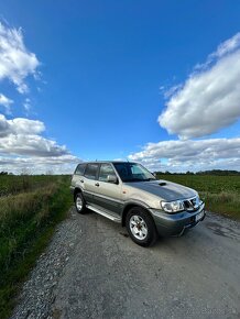 Nissan Terrano II 3.0 TDI - 8