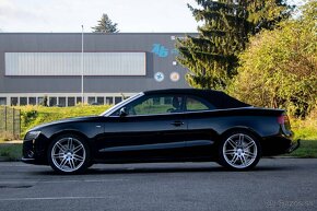 Audi A5 Cabriolet 2.0 TDI - 8