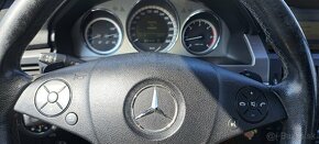 Mercedes GLK 220CDI sport - 8