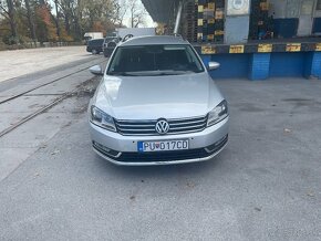 Volswagen passat b7  2.0 tdi 103kw - 8