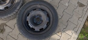 Zimne kolesá 4x108 185/60 R15 - 8