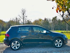 Predám Volkswagen Golf 7 1.2TSi 81kw 7st DSG 2015 - 8