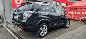 Chevrolet Captiva 2.2D 4x4 AUTOMAT 7-miestné - 8