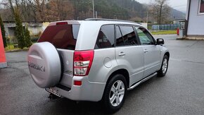 Suzuki Grand Vitara 2.0 benzin 4x4 2008 - 8