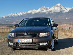 ✅SKODA OCTAVIA 1.6tdi DSG - 8