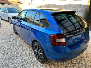 Škoda Rapid Spaceback SB 1.0 TSI 110k Style - 8