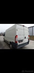 CITROEN JUMPER 96KW ROK 2012 DIESEL - 8