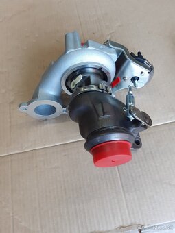 Turbo Citroen, Peugeot, Ford, Opel, DS - 8