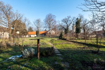 Na predaj 3 izbový rodinný dom – Obec Čachtice - 8