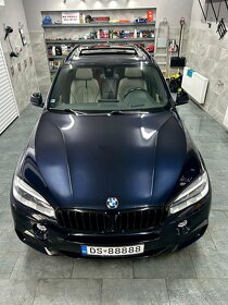 BMW X5, M-SPORT, INDIVIDUAL, xDRIVE, 190KW/258PS, DPH - 8