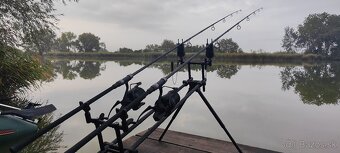 GREYS GT 2 ....3M (10FT) 3LB ...AKO NOVÉ 2 KUSY - 8