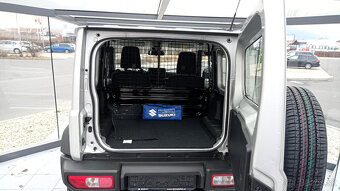 Suzuki Jimny 1,5i GL LCV strieborný - 8