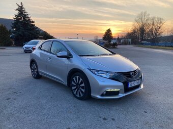 Honda civic 1.8 v-tec - 8