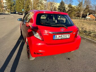 Na predaj Toyota Yaris 1.3 73kW 6° manuál - 8