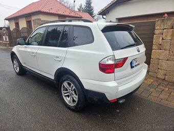 BMW X3 xDrive20d - 8