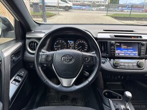 Toyota RAV4 2.0 l Valvematic Executive MDS - 8