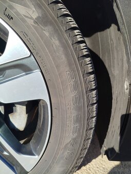 disky KIA Sorento5x114,3-7,5x19 - 8