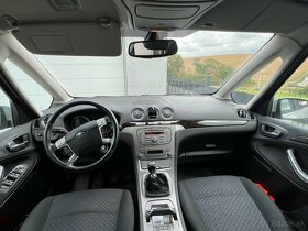 Ford Galaxy 2,0 TDCi, 7 miestne, nové rozvody a STK - 8