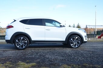 Hyundai Tucson 1.6 100kw 4x4 - 8