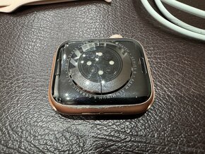 Apple Watch 6 44mm Rose Gold - 8