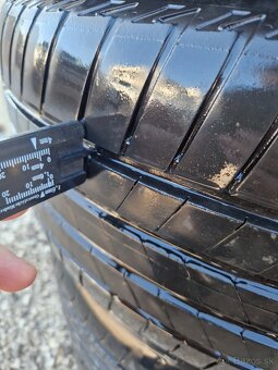 OZ Alu disky s pneu 225/40 R 18 5x112 - 8