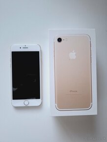 iPhone 7Gold 256GB - 8