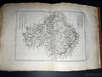 ATLAS ENCYCLOPÉDIQUE (1787) EUROPA, AZIA, AFRIKA - 8