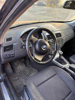 BMW X3 - 8