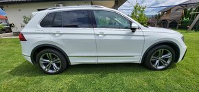 VOLKSWAGEN TIGUAN  HIGHLINE 2.0 TDI CR DSG ALCANTARA - 8