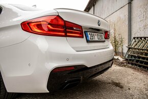 BMW rad 5 530d xDrive A/T M-packet - 8