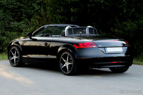 AUDI TT Roadster 4x4 2.0 TFSI 200 Koní Quattro - 8