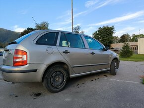 Škoda Fabia 1 combi 1.2 htp - 8