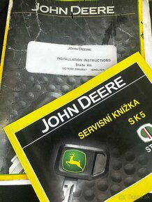 John Deere X950R - 8