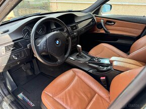 BMW 3 e91 318d - 8