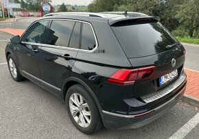 VW TIGUAN 2.0 TDI  Highline vybava - 8