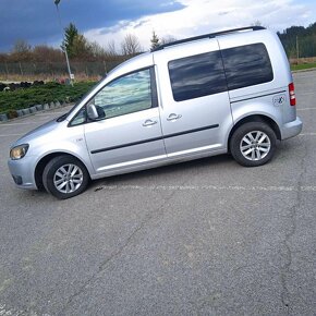 Vw caddy 1.6 tdi 75 kw - 8