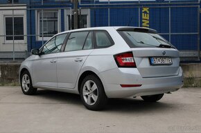 Škoda Fabia 1.0TSI 70kw 2018 - 8