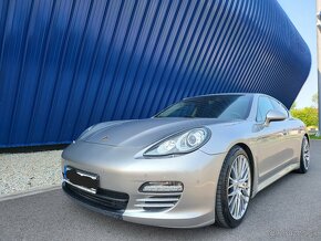 Porsche panamera 3,6 4S PDK - 8