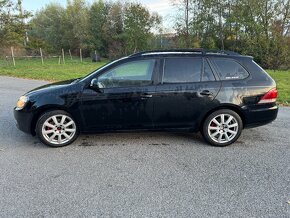 Vw golf 6 variant 1.6TDI 77kw - 8