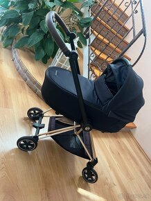 Cybex mios rosegold - 8